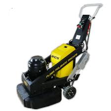 rgs 700hd concrete floor grinder step