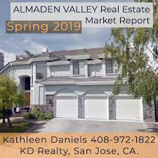 almaden valley real estate market