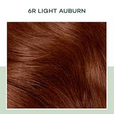 light auburn hair color pack