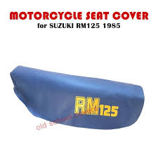Unbranded Seat Covers For Suzuki Rm125
