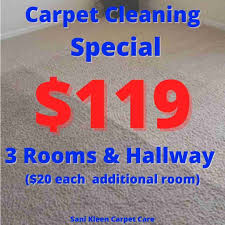 residential carpet cleaning sani kleen