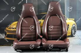 Seats Leatherette Centre Part Porsche
