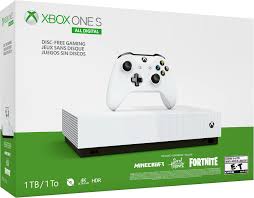 Come scaricare fortnite per xbox 360!!! Xbox One S All Digital Edition