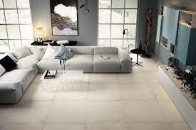 top flooring trends oversized tile