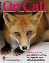 Check spelling or type a new query. On Call Winter 2017 18 By University Of Wisconsin School Of Veterinary Medicine Issuu