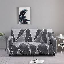 Couch Cover Printed Sofa