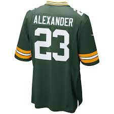 Green Bay Packers Home Game Jersey ...