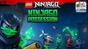 Lego Ninjago Possession - An Evil Curse Has Been Placed On The World (Lego  Games) - YouTube