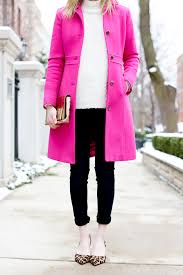 How To Get By In Winter With A Wool Coat Kelly In The City