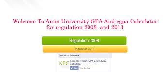 20th march 2018, 08:03 am. Anna University Gpa And Cgpa Calculator Posts Facebook
