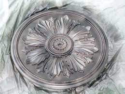 Ceiling Medallion As Art Remodelaholic