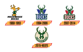 Find out the latest on your favorite nba teams on cbssports.com. Milwaukee Bucks Logo Logo Zeichen Emblem Symbol Geschichte Und Bedeutung