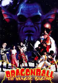 Now goku and his allies must defend the planet from an onslaught of new extraterrestrial enemies. Dragon Ball The Magic Begins 1991 The Movie Database Tmdb