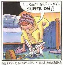 Funny Easter Bunny Jokes - Easter Wallpapers via Relatably.com