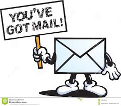 Funny email clipart