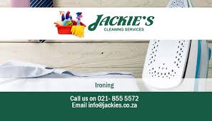 Jackies Cleaning Service Stellenbosch Directory