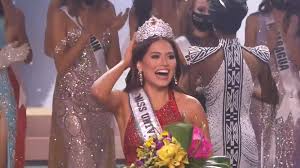 Miss universe is the annual international beauty pageant. 1ehxjyjtclfwfm