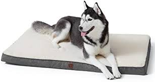 Amazon shoppers love the bedsure dog bed, and it's currently on sale for up to 23 percent off. Amazon Com Eheyciga Large Dog Bed For Large Dogs Orthopedic Foam Dog Crate Bed Pet Bed With Washable Removable Cover Durable Thick Dog Crate Pad Kitchen Dining