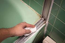 How To Repair A Broken Shower Glass Door