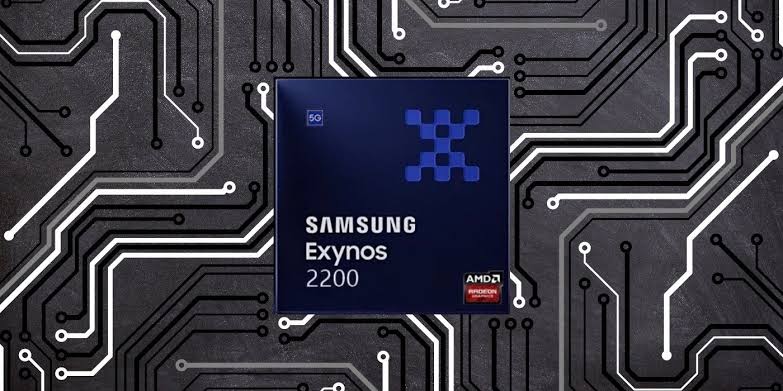 Samsung Exynos 2200 Chipset // screenrant.com