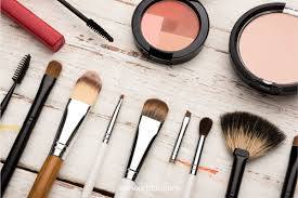 16 types of makeup brushes how to use