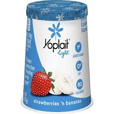 yoplait light gluten free yogurt