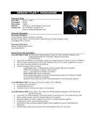     Resume Samples Resume Examples UVA Career Center   University of Virginia