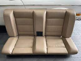 Bmw E30 M3 Original Rear Seat Top Amp