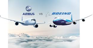 Resultado de imagen para Boeing VS Airbus