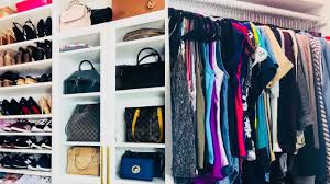 ideas para organizar el closet