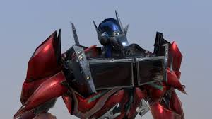 optimus prime transformers prime