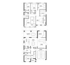 Home Design House Plan By Burbank Homes