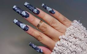 airbrush nail designs julie saad