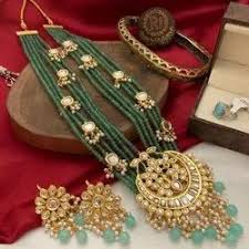 artificial jewellery collection of rj