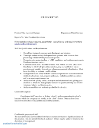 Reporting Requirements Template New Resume Sample Cover Letter