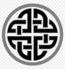 Represents the element of water. Celtic Knot Png Celtic Symbols Four Elements Transparent Png 1200x1020 929874 Pngfind