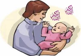 تحنيك المولود في الإسلام