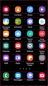 You can change icons for individual apps, or install a custom icon pack to change the whole lot in one go. How To Design Galaxy Themes App Icons Samsung Developers