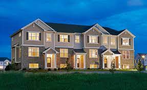 new construction townhomes naperville