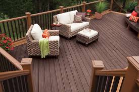 trex composite decking vs permatrak