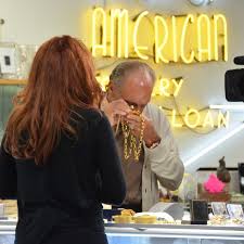 les gold on gold american jewelry and