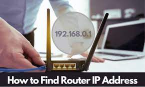 How to Find Router IP Address Easily - 2022 Definitive Guide!