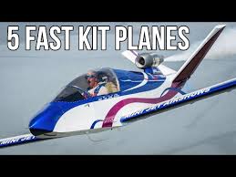 5 kit planes you can build in your