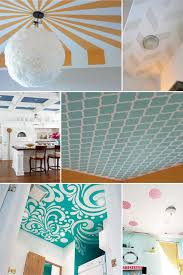 painted ceilings ideas and inspiration