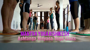 ashtanga vinyasa yoga for beginners