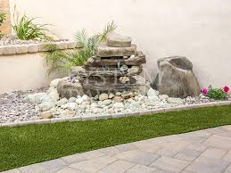 Custom Wall Water Feature Design