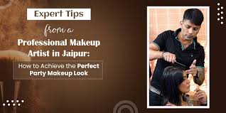 professional makeup artist in jaipur