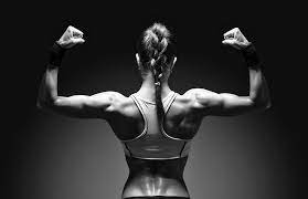 weight training advanes for female