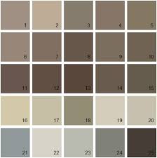 benjamin moore taupe paint color