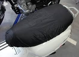 Dri Seat Waterproof Scooter Seat Cover